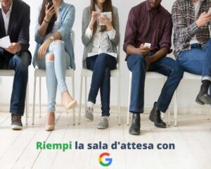 Fatti trovate in prima posizione con Google Ads