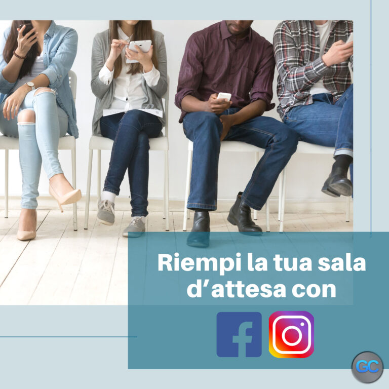 Strategia di Social Media Realizzazione campagna Advertising Giovanni Cardia