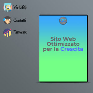 Sito Web Ottimizzato per la crescita dello Studio Medico