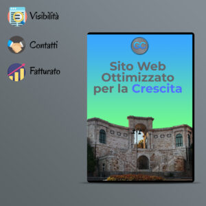 Realizzazione sito web ottimizzato per la crescita consulenza cagliari