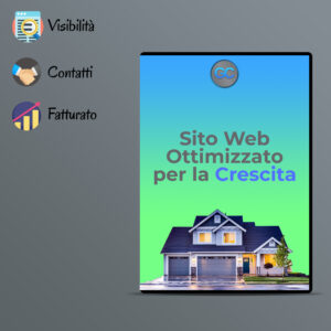 Consulenza realizzazione Sito Web Edilizia