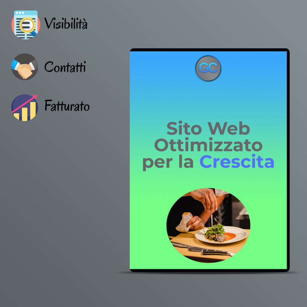 [Ristorante] Sito Web Ottimizzato per la Crescita Cagliari Giovanni Cardia