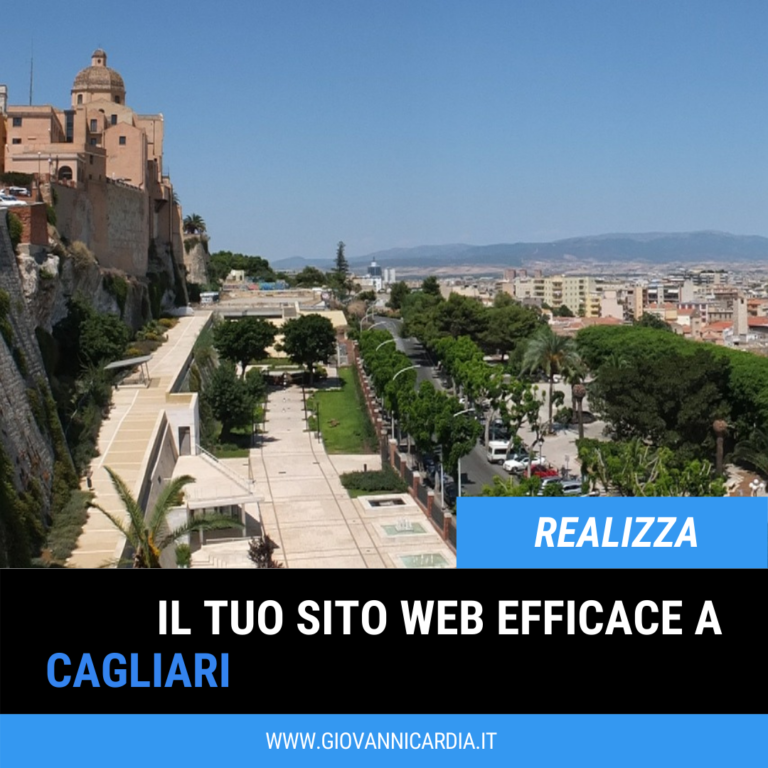 realizzazione sito web efficace a cagliari