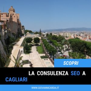 consulenza seo cagliari