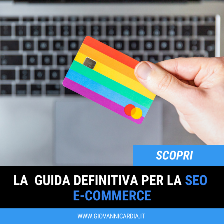 SEO Ecommerce guida