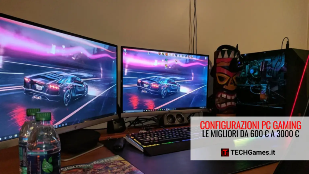 Il Tuo Portale per il PC Gaming a Cagliari: TECHGames.it 2