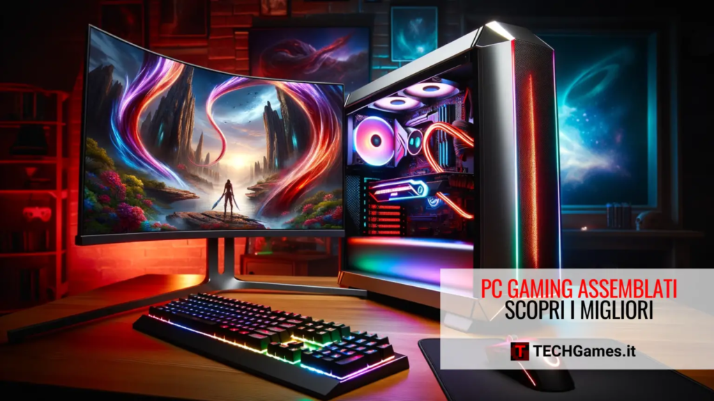 Il Tuo Portale per il PC Gaming a Cagliari: TECHGames.it 11