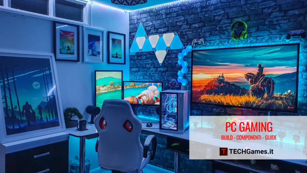 Il Tuo Portale per il PC Gaming a Cagliari: TECHGames.it 14