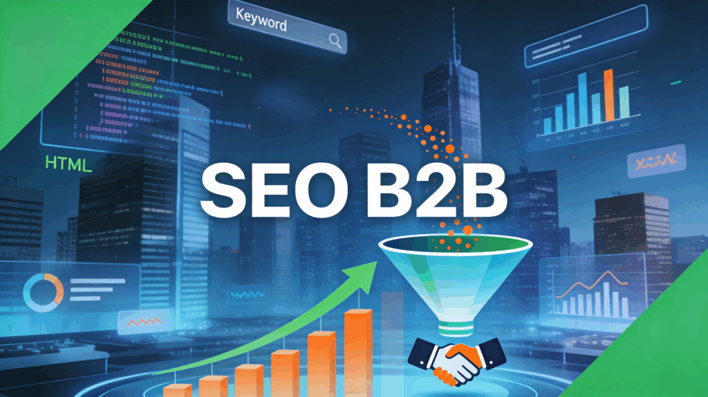 SEO B2B: come acquisire clienti business 4 SEO B2B: come acquisire clienti business 4