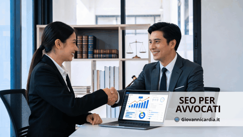 SEO per Avvocati: come attrarre clienti su Google 1 SEO per Avvocati: come attrarre clienti su Google 1