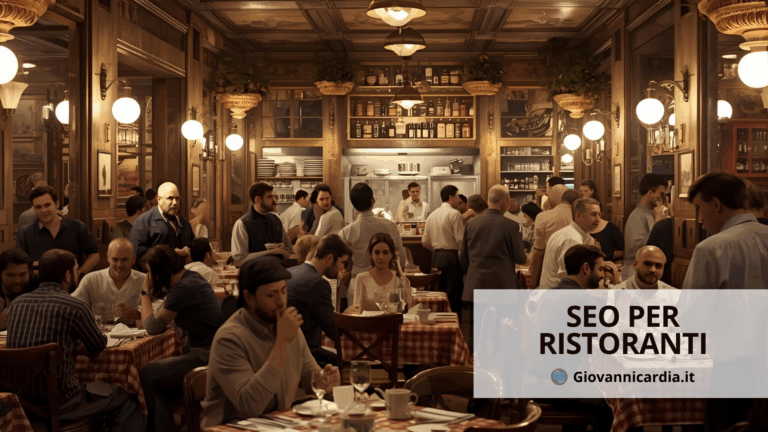 SEO per ristoranti: guida per aumentare visibilità e clienti