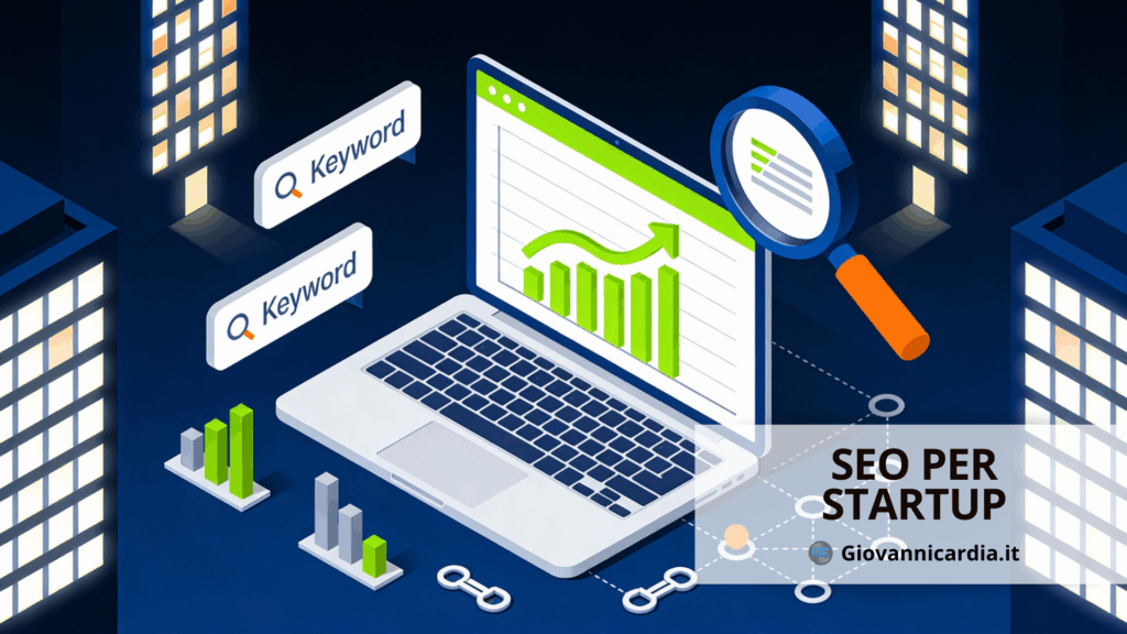 SEO per Startup: Strategie per crescere 1 SEO per Startup: Strategie per crescere 1
