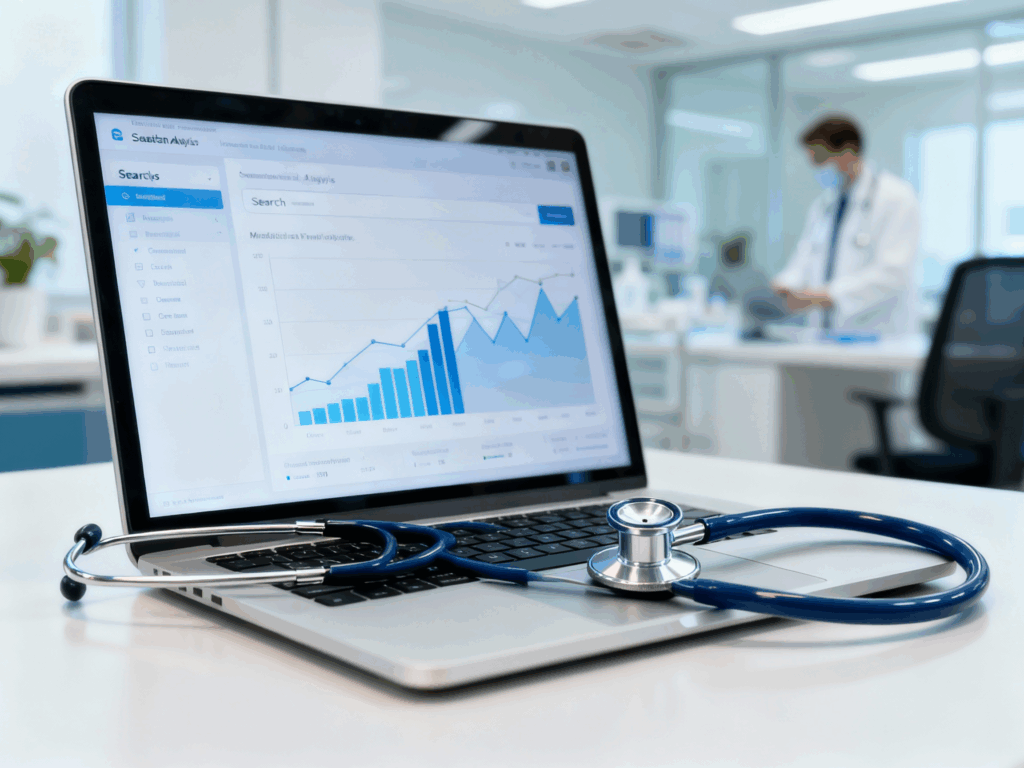 SEO per studi medici: fatti trovare dai pazienti su Google 2 SEO per studi medici: fatti trovare dai pazienti su Google 1