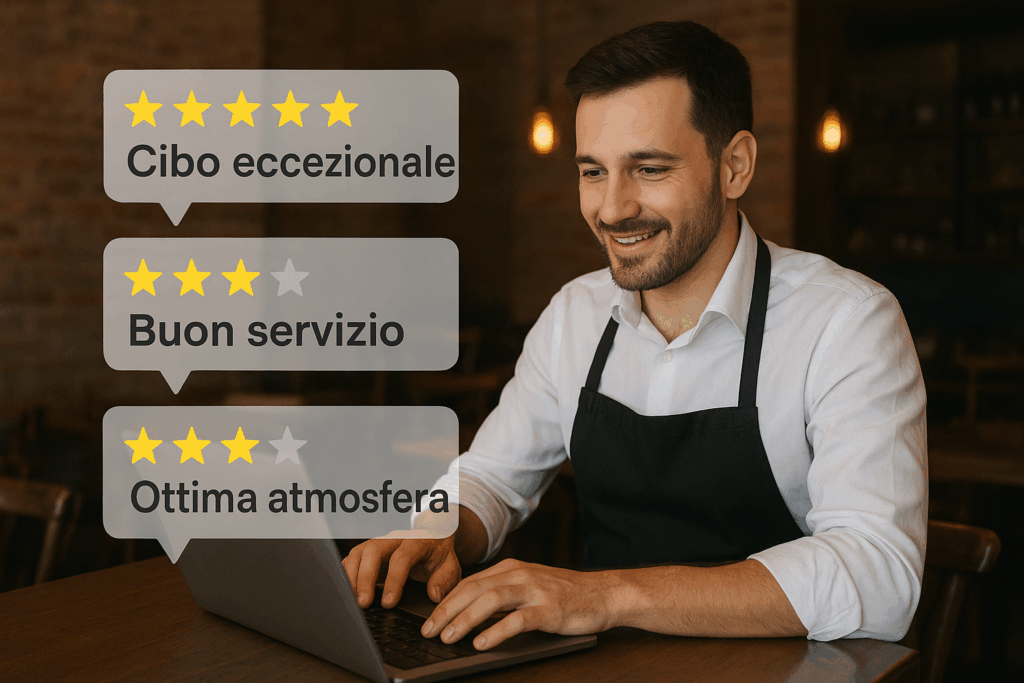 SEO per ristoranti: guida per aumentare visibilità e clienti 5 SEO per ristoranti: guida per aumentare visibilità e clienti 5