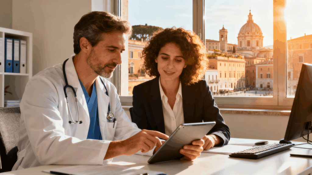 SEO per studi medici: fatti trovare dai pazienti su Google 9 SEO per studi medici: fatti trovare dai pazienti su Google 8