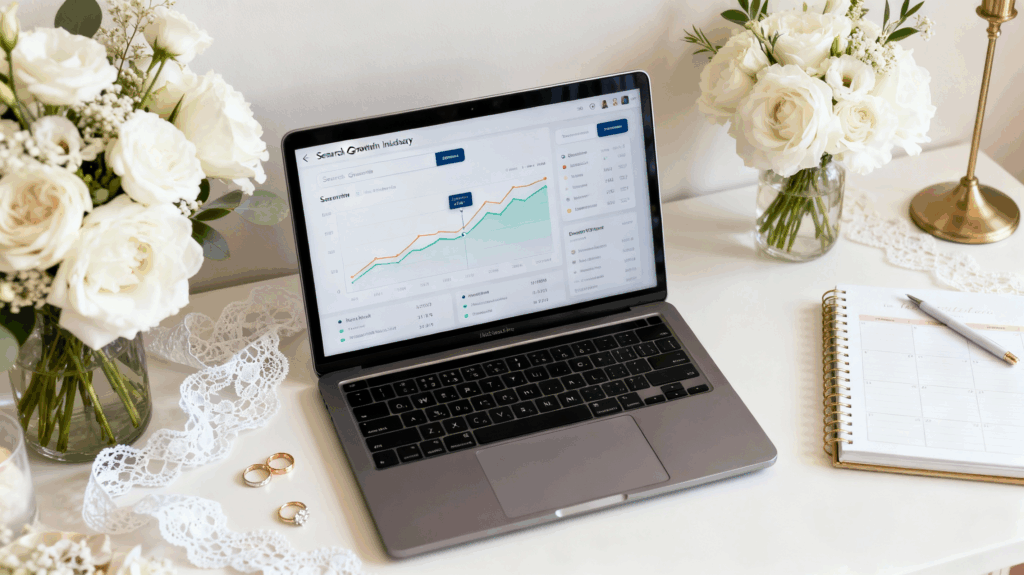 SEO per Wedding Planner: guida completa per posizionarsi su Google 2 SEO per Wedding Planner: guida completa per posizionarsi su Google 2