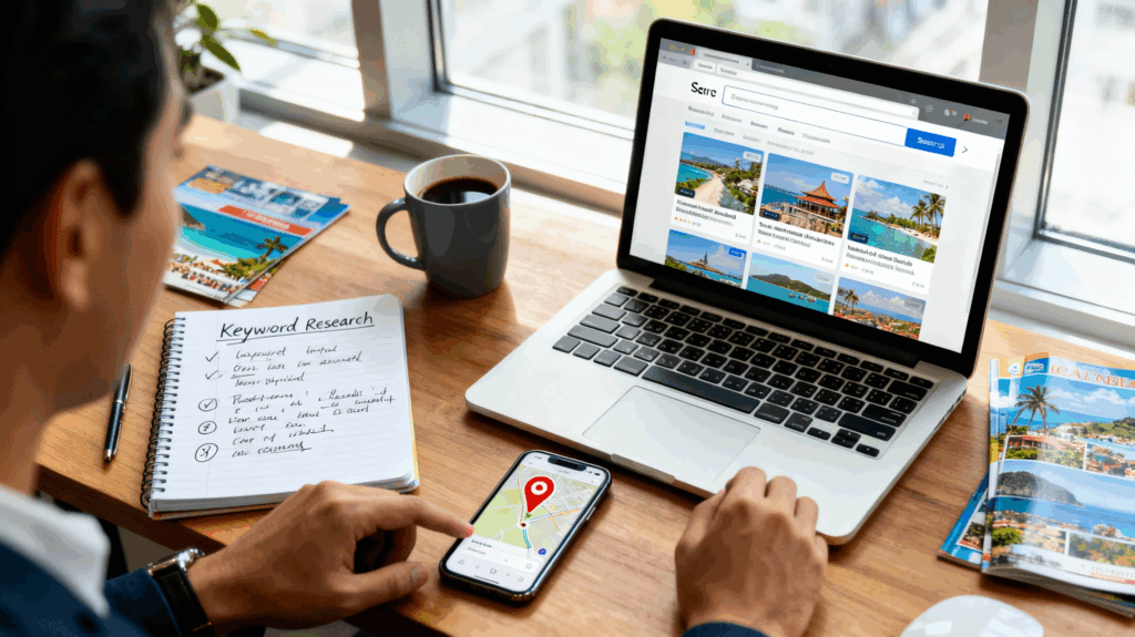 SEO per il Turismo: Guida per aumentare visibilità e prenotazioni 2 SEO per il Turismo: Guida per aumentare visibilità e prenotazioni 2