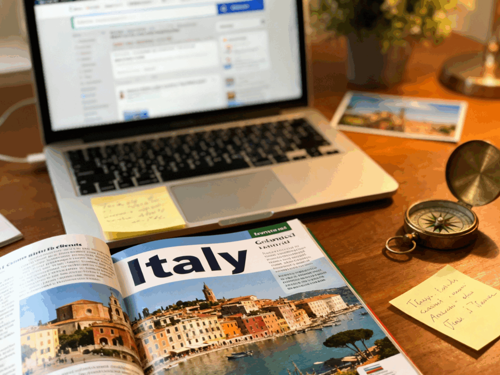 SEO per il Turismo: Guida per aumentare visibilità e prenotazioni 3 SEO per il Turismo: Guida per aumentare visibilità e prenotazioni 3