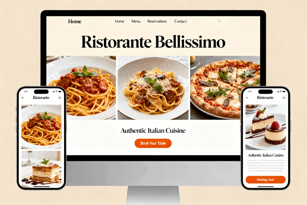SEO per ristoranti: guida per aumentare visibilità e clienti 3 SEO per ristoranti: guida per aumentare visibilità e clienti 3