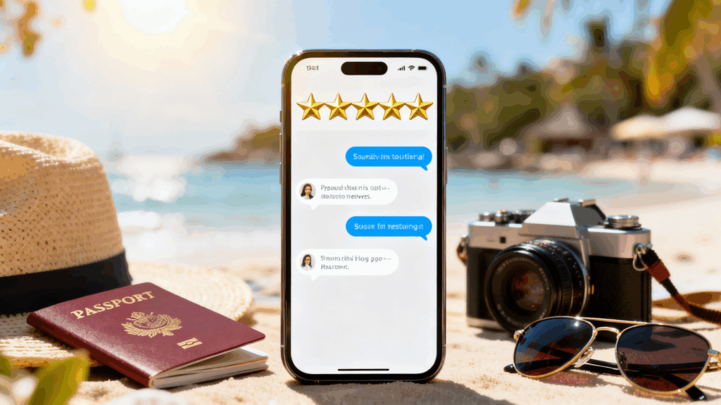 SEO per il Turismo: Guida per aumentare visibilità e prenotazioni 7 SEO per il Turismo: Guida per aumentare visibilità e prenotazioni 7