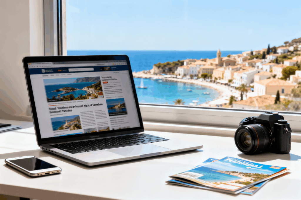 SEO per il Turismo: Guida per aumentare visibilità e prenotazioni 9 SEO per il Turismo: Guida per aumentare visibilità e prenotazioni 9