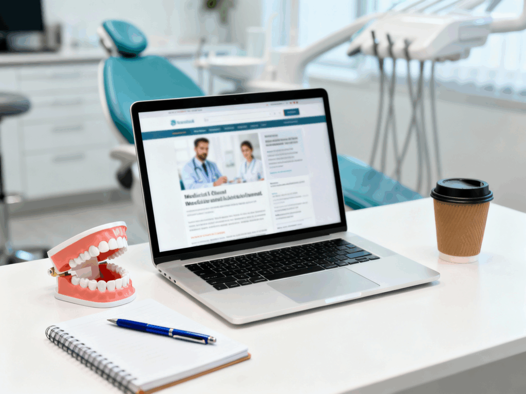 SEO per Dentisti: guida completa per attrarre più pazienti organicamente 6