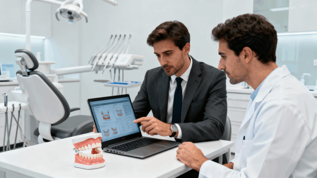 SEO per Dentisti: guida completa per attrarre più pazienti organicamente 8