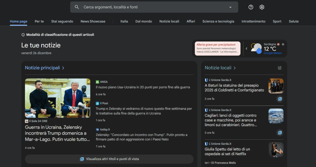 SEO per Giornalisti: aumentare visibilità e traffico online 7