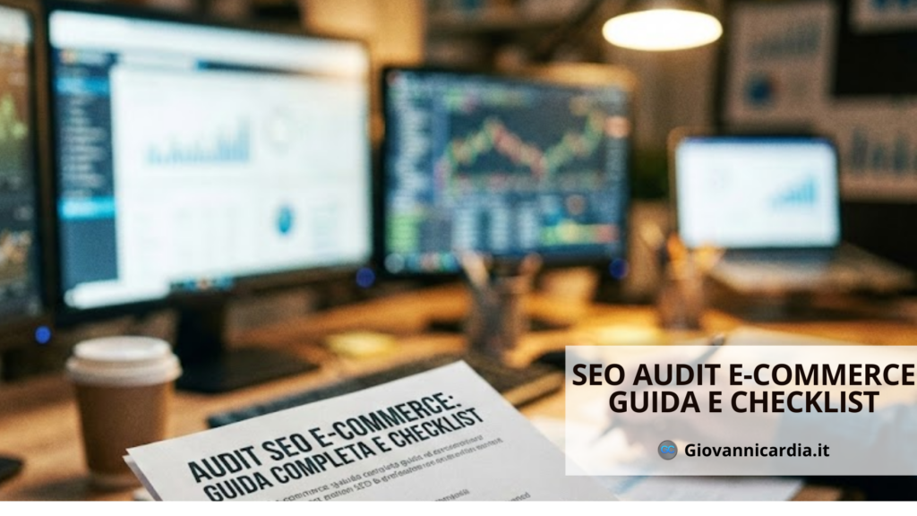 Audit SEO E-commerce