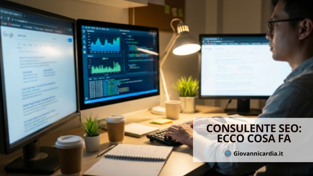 SEO Specialist: chi è, cosa fa e come diventarlo 1 SEO Specialist cosa fa