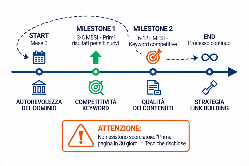 Posizionamento SEO: Guida per migliorare il ranking Google 10 Posizionamento SEO: Guida per migliorare il ranking Google 10