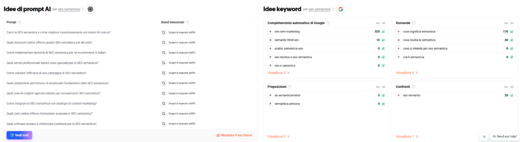 SEO Semantica Guida 2026: Come applicarla + Checklist 2 SEO Semantica Guida 2026: Come applicarla + Checklist 1