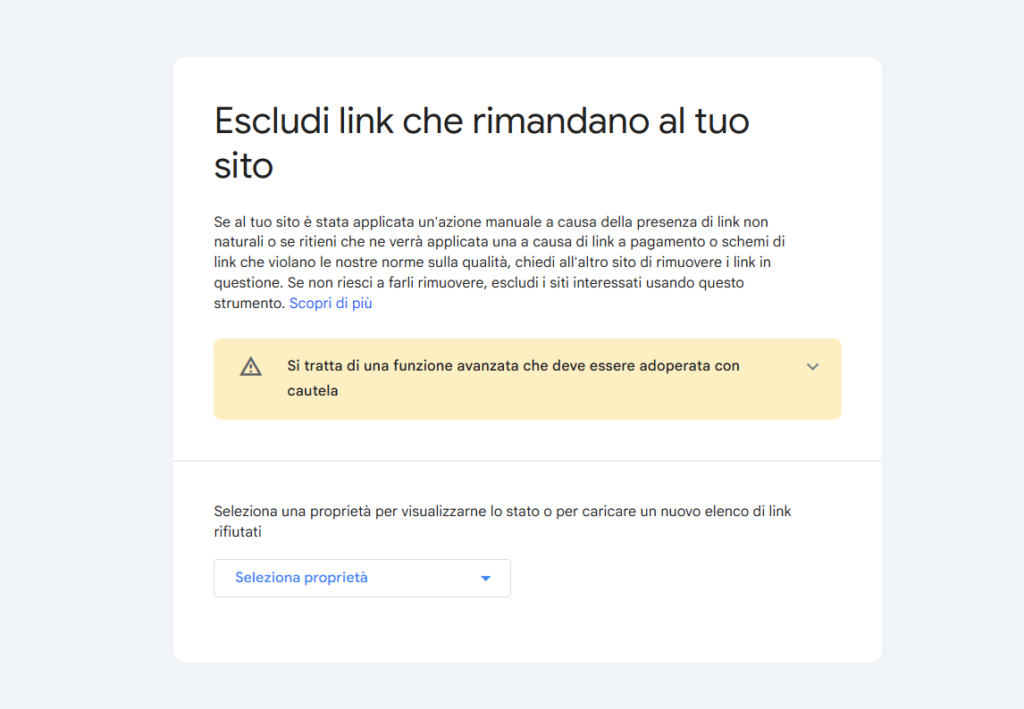 Penalizzazioni Google: cosa sono, come riconoscerle e risolverle 4 Penalizzazioni Google: cosa sono, come riconoscerle e risolverle 3