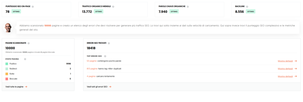Report SEO: cos'è, come crearlo e quali metriche analizzare 3