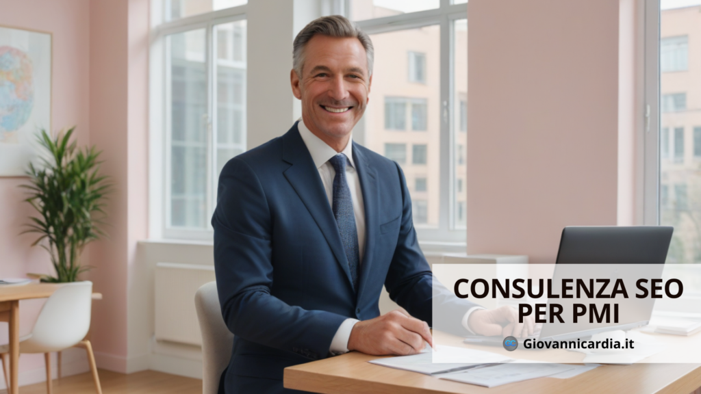 Consulenza SEO per PMI: Guida e servizi su misura 1 consulenza SEO per PMI
