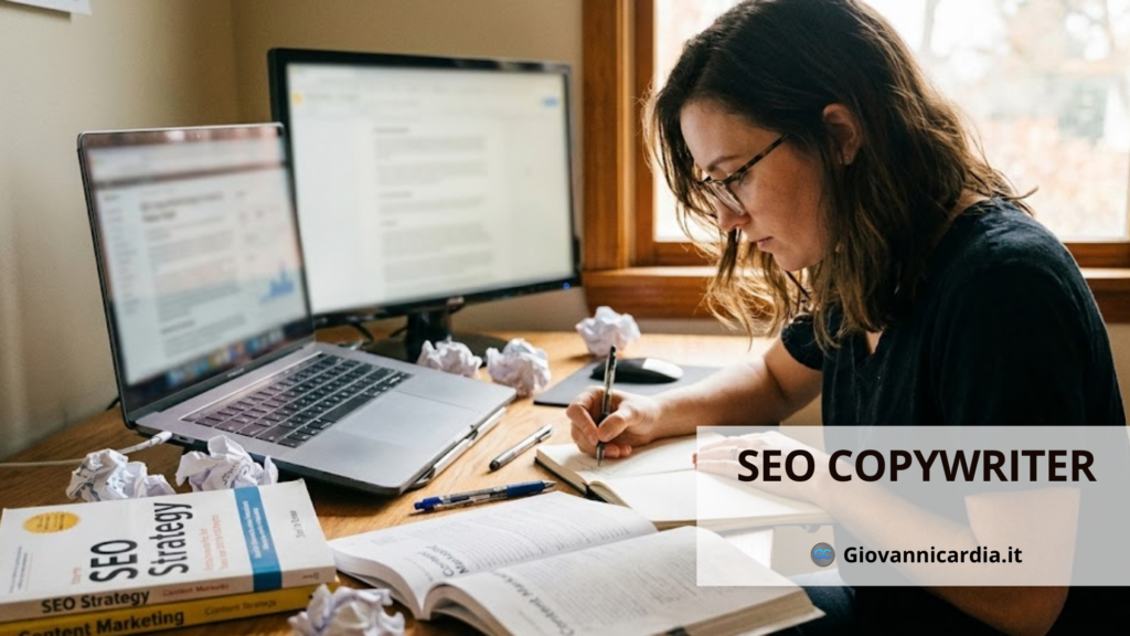 SEO copywriter