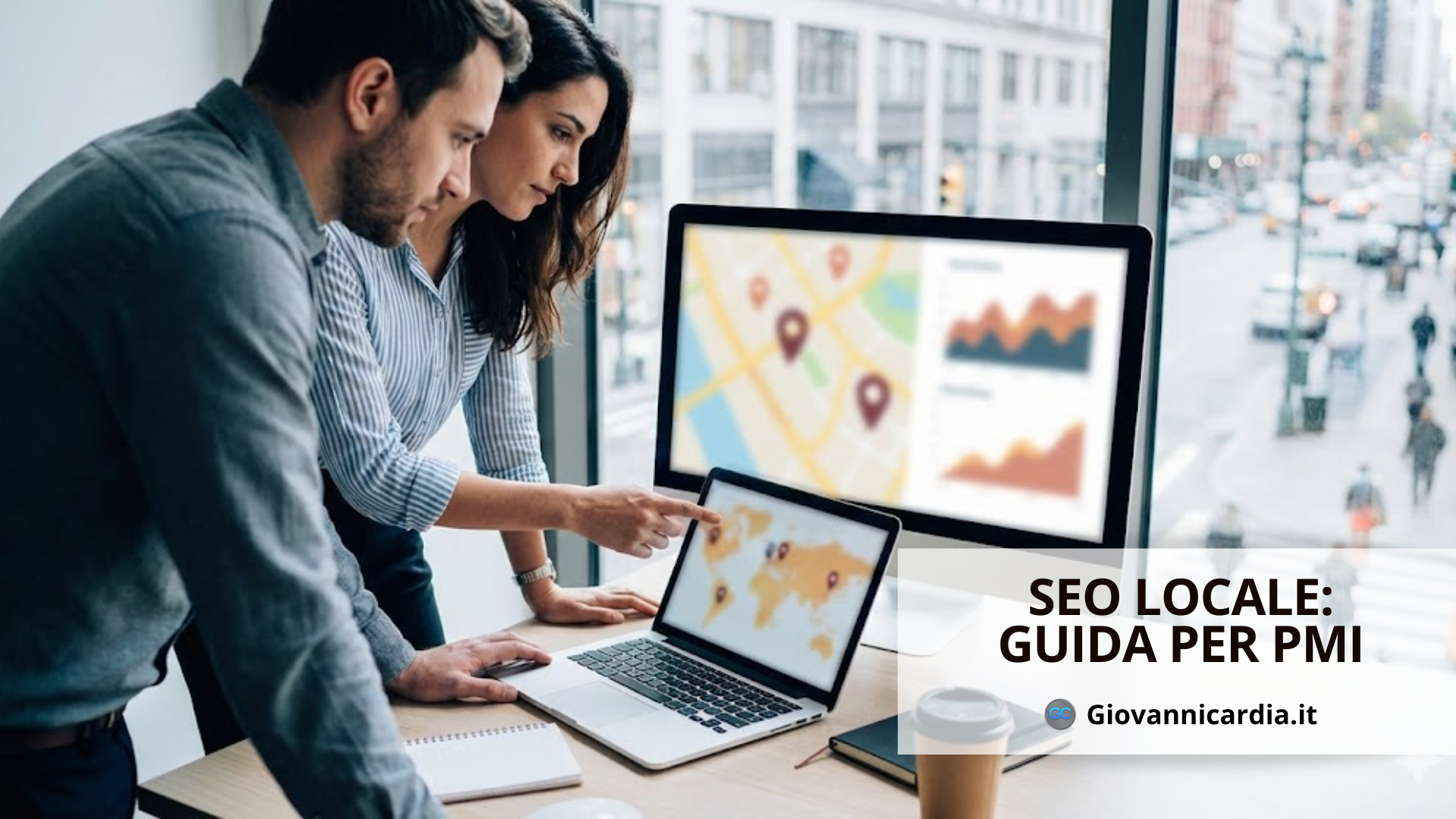 SEO Locale per Piccole Imprese: Guida completa 2026 - Giovanni Cardia
