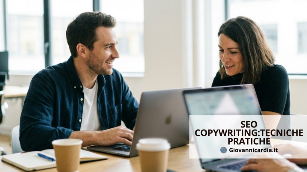 SEO Copywriting: cos'è, come si fa e tecniche pratiche