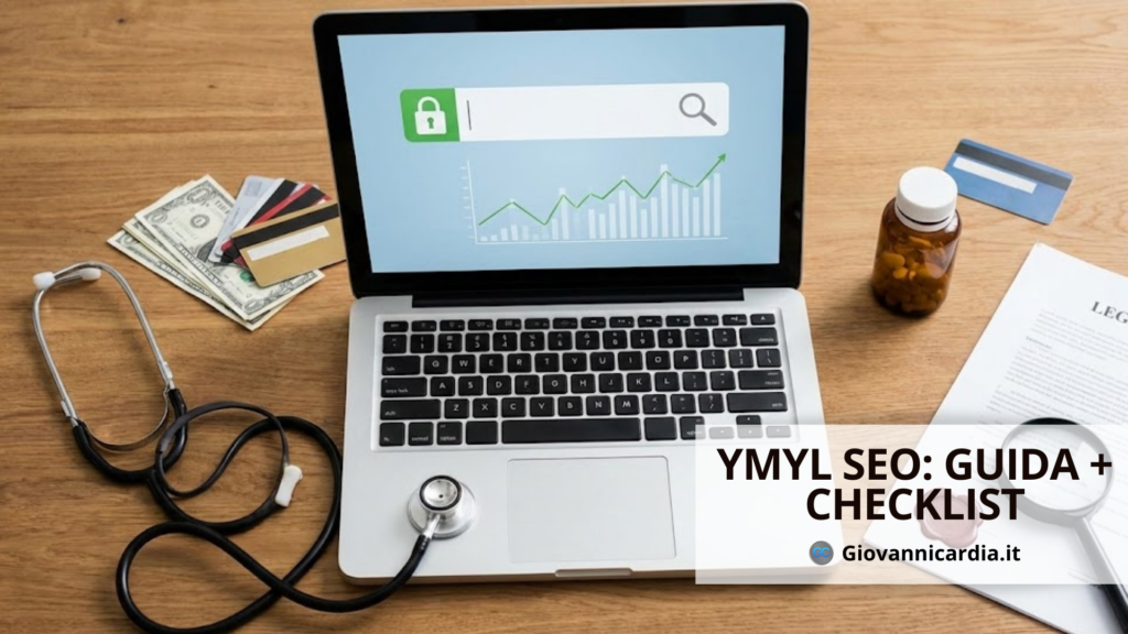 YMYL (Your Money or Your Life): Guida + Checklist SEO 1