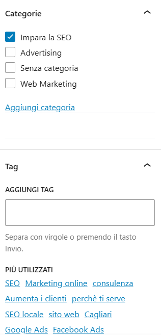 Ottimizzazione SEO WordPress: guida completa 2
