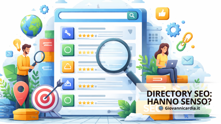 Directory SEO: come usarle per migliorare il posizionamento