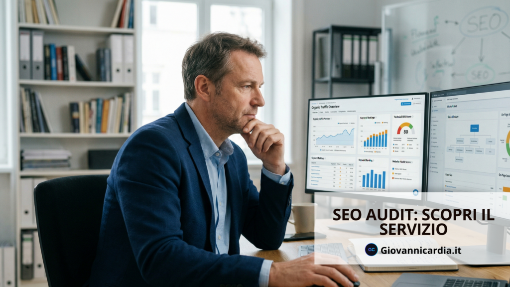 SEO Audit 1