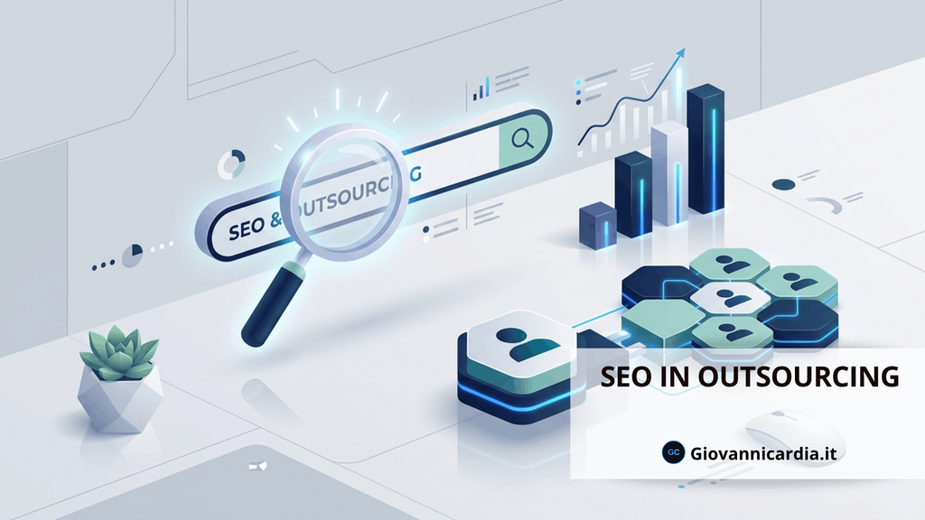 SEO Outsource: Servizio per Aziende e Agenzie 1 SEO outsource