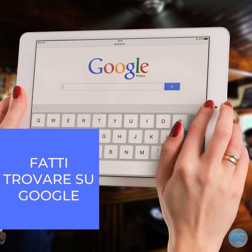 Fatti trovare su Google con il Sito Web Ottimizzato Seo